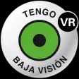 I have low vision VR