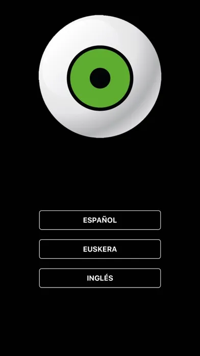 Zrzuty ekranu I have low vision VR