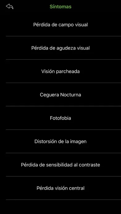 Zrzuty ekranu I have low vision VR