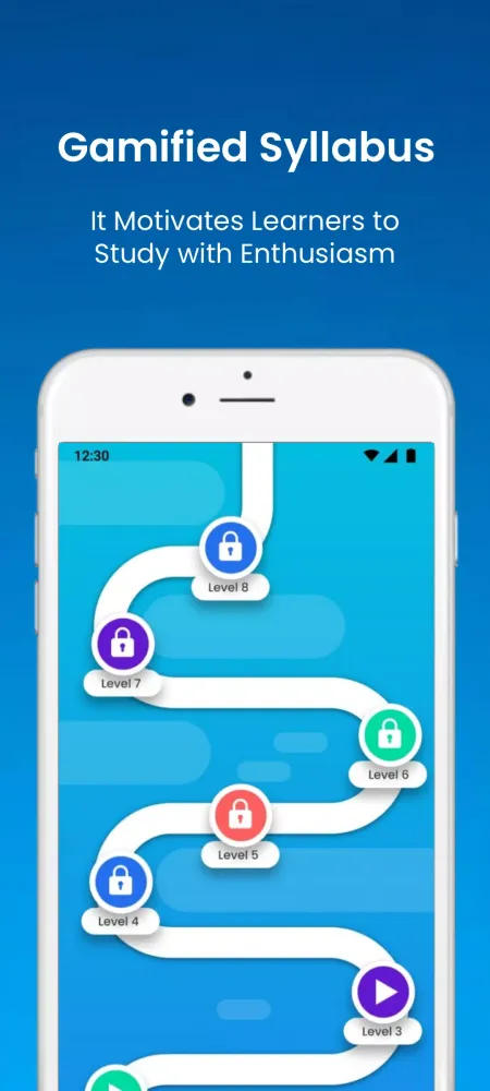 Zrzuty ekranu Aalim Learning App