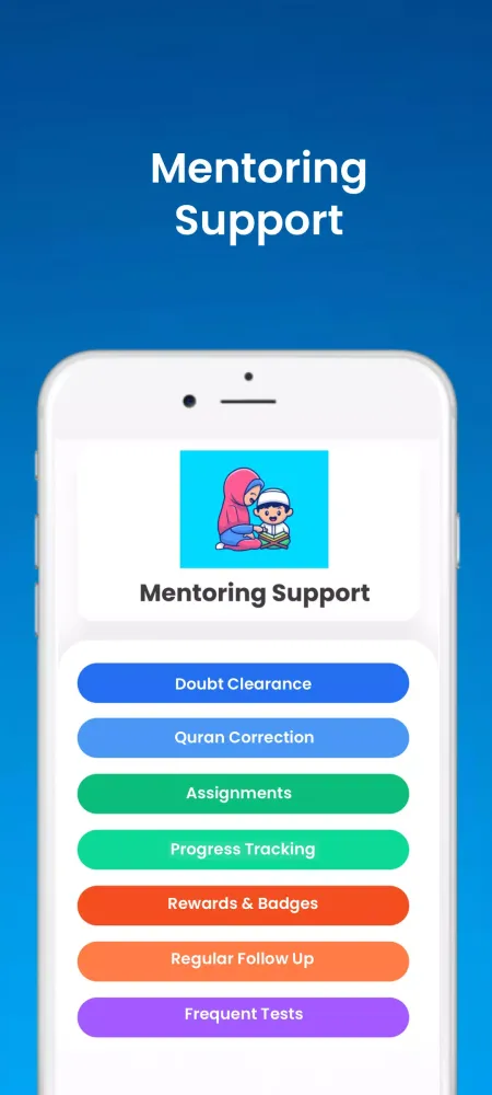 Zrzuty ekranu Aalim Learning App