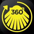 Camino de Santiago 360º