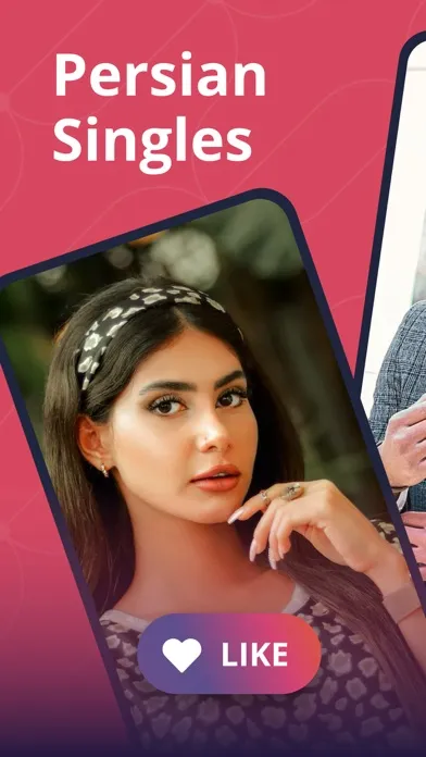 IranianPersonals Dating سکرین شاٹس