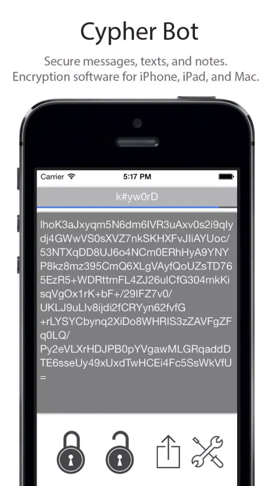 Cypher Bot Lite Screenshots