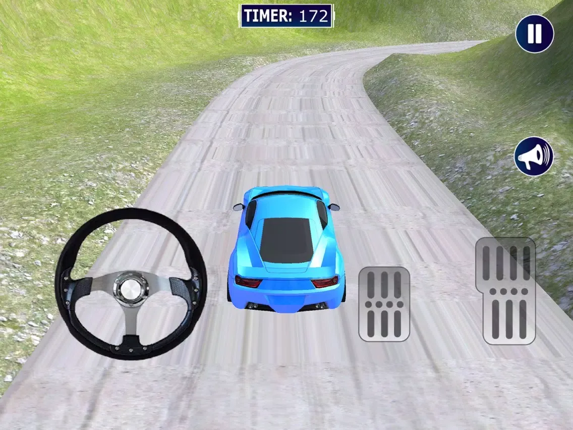 Zrzuty ekranu Off-Road Cars Transport Truck iPad 