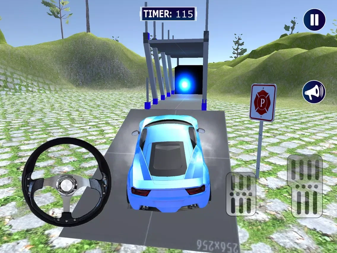 Zrzuty ekranu Off-Road Cars Transport Truck iPad 