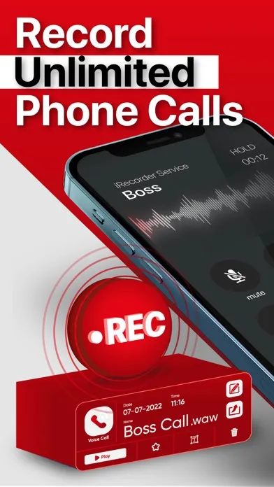 صور iRecorder - Call Recorder