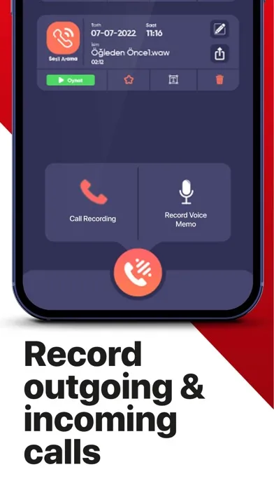 صور iRecorder - Call Recorder