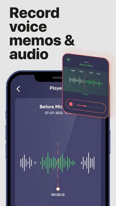 صور iRecorder - Call Recorder