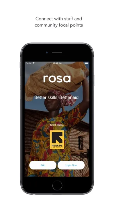 ROSA應用截圖
