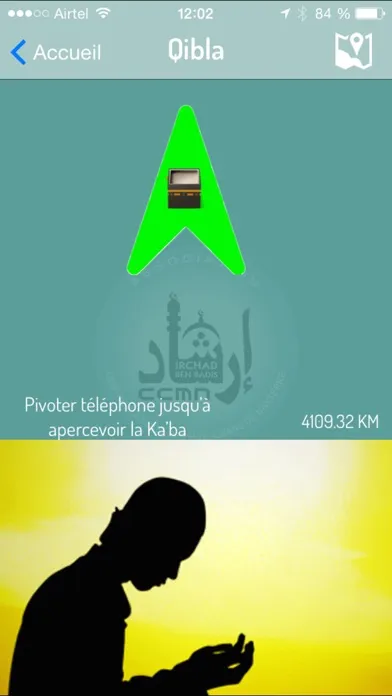 Capturas de pantalla de Irchad