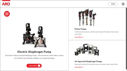 ARO Product Park Screenshots