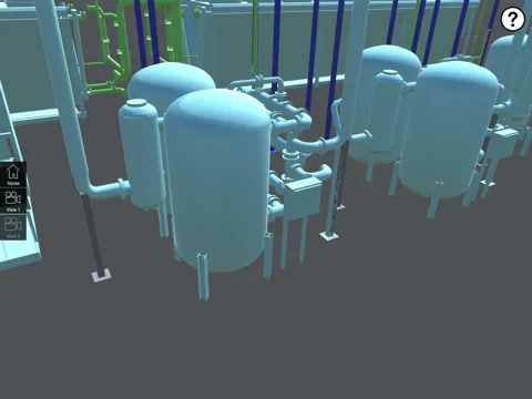 Air System Modeling iPad  Screenshots