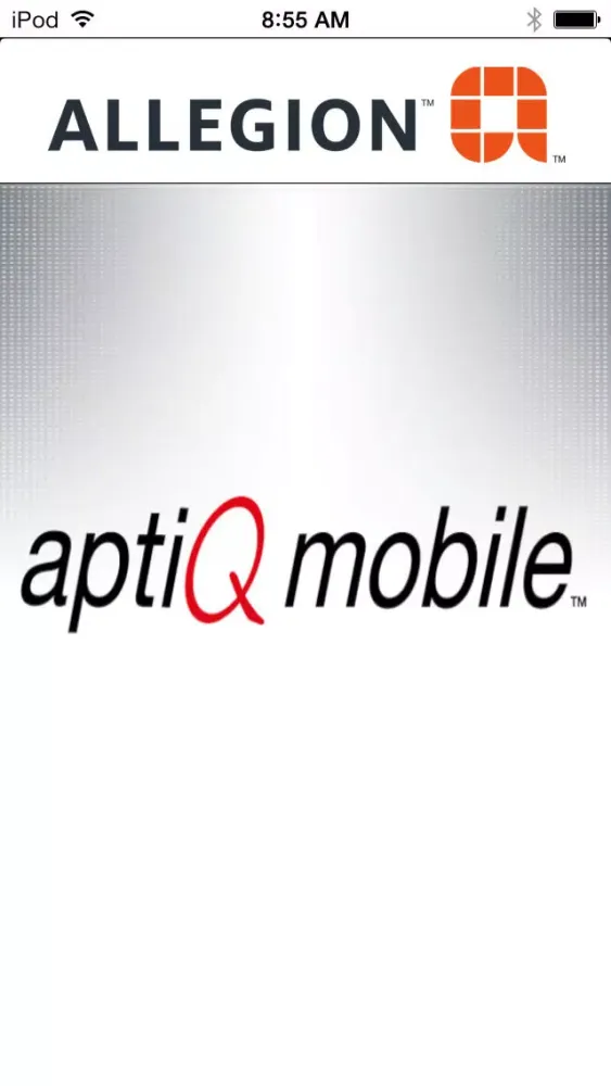 Скриншоты aptiQmobile
