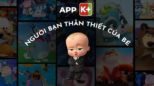 K+ Live TV & VOD Screenshots