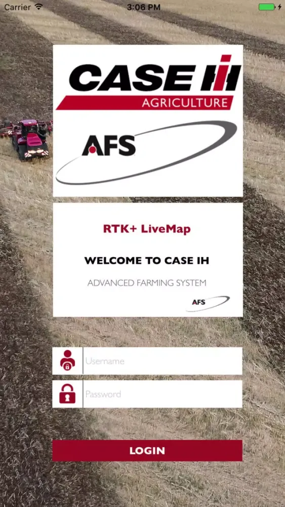 RTK+ LiveMap 스크린샷