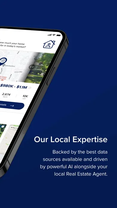 ภาพหน้าจอของ Core Home