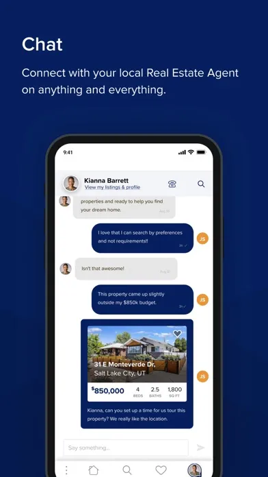 ภาพหน้าจอของ Core Home