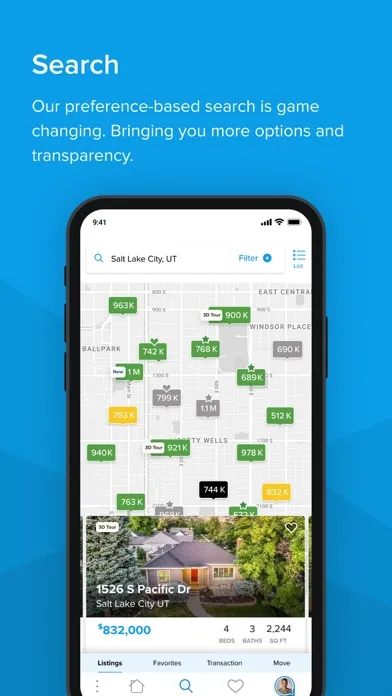 PlatProps Home应用截图