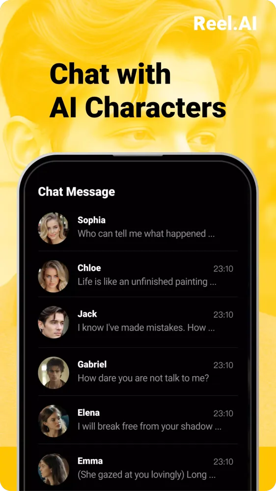 Reel.AI Screenshots