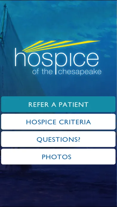 Hospice Of The Chesapeake应用截图