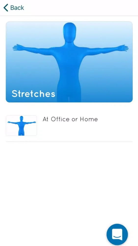 Desk Exercises应用截图