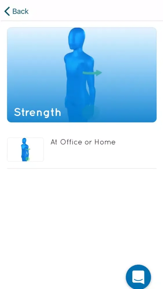 Desk Exercises应用截图