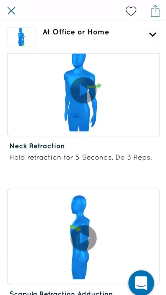 Desk Exercises应用截图