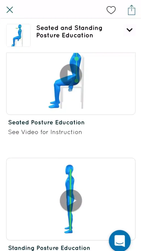 Desk Exercises应用截图