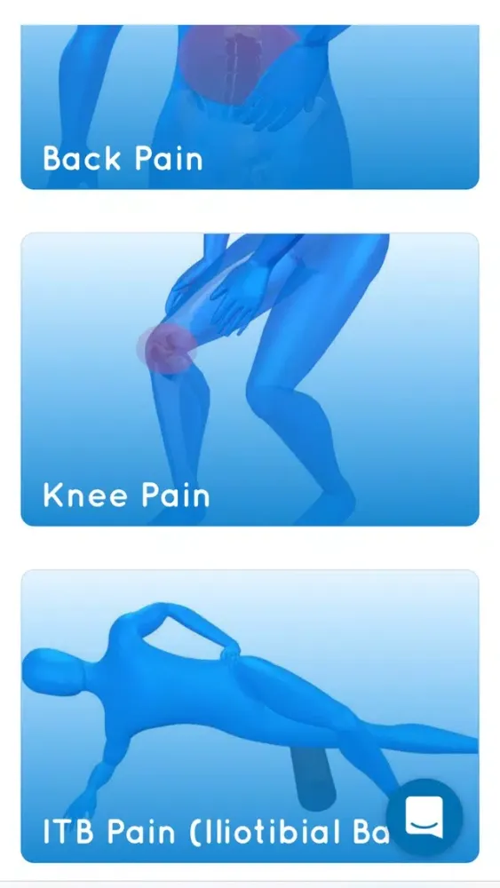 Foam Rolling Exercises应用截图