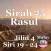 Sirah 25 Rasul: Jilid 4