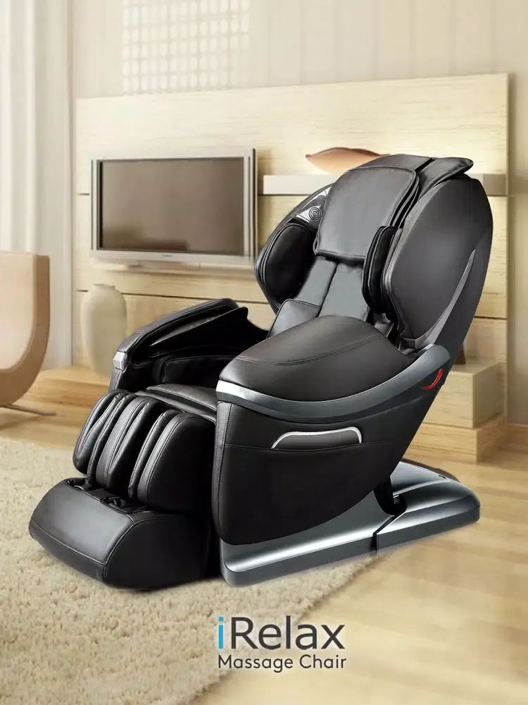 Tangkapan skrin iRelax Chair iPad 
