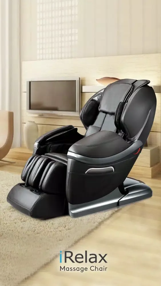 Tangkapan skrin iRelax Chair