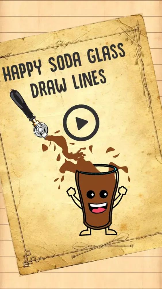 Happy Glass: Draw স্ক্রিনশট