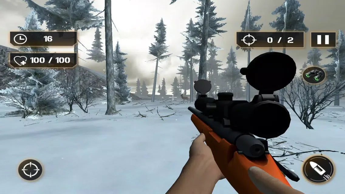Zrzuty ekranu Sniper Wild Hunt