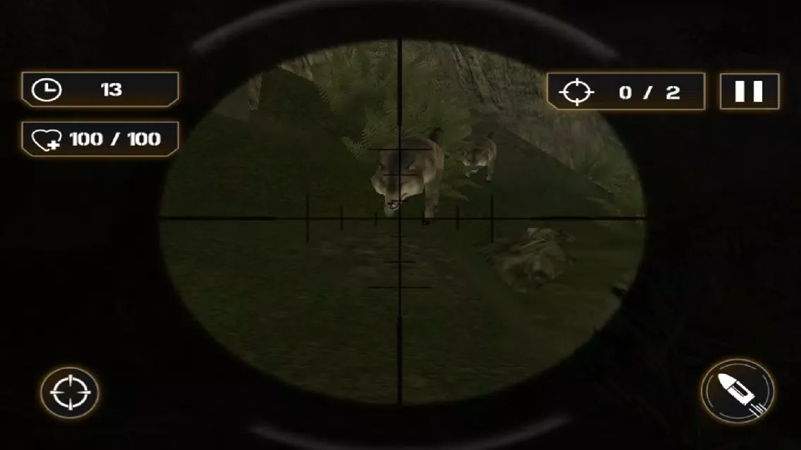 Zrzuty ekranu Sniper Wild Hunt