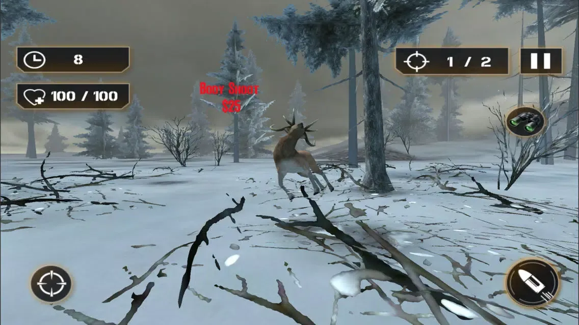 Zrzuty ekranu Sniper Wild Hunt