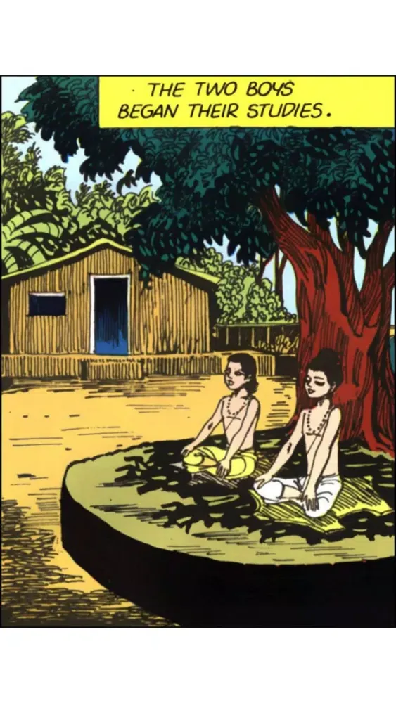 Скриншоты Drona - Amar Chitra Katha