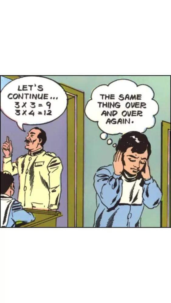 ALBERT EINSTEIN-Amar Chitra Katha-Biography Screenshots