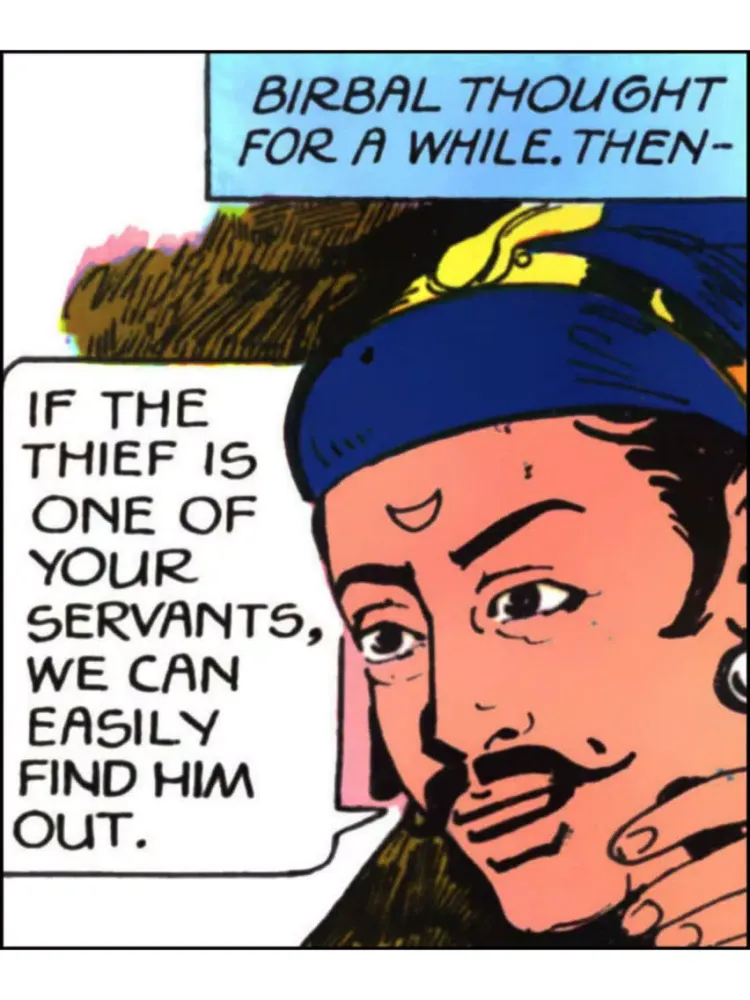 Скриншоты Birbal The Just iPad 