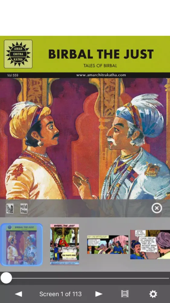 Скриншоты Birbal The Just