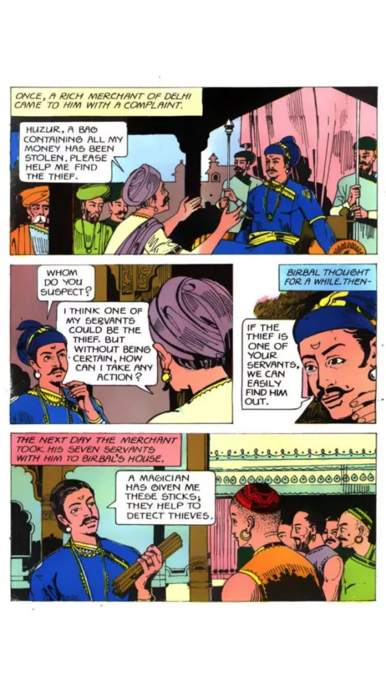 Скриншоты Birbal The Just