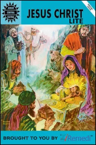 تصاویر Jesus Christ - Lite - Amar Chitra Katha Comics