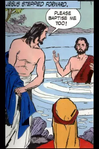 تصاویر Jesus Christ - Lite - Amar Chitra Katha Comics