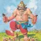 Kumbhakarna - Ravana's brother - Amar Chitra Katha