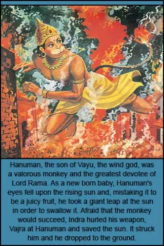 Captures d'écran de Legends and Heroes of India - Amar Chitra Katha Comics
