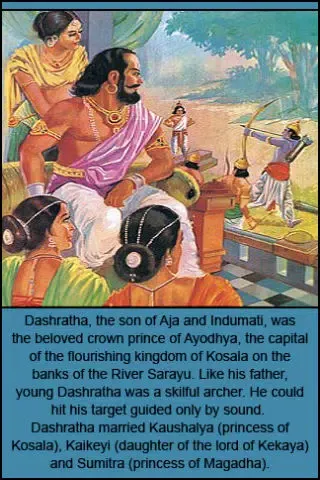 Captures d'écran de Legends and Heroes of India - Amar Chitra Katha Comics