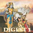 Mahabharata and Drona Digest - Amar Chitra Katha Mahabharata and Drona Digest - Amar Chitra Katha