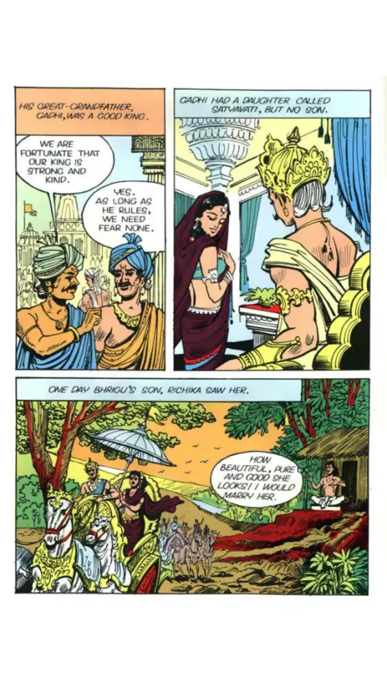 تصاویر Parashurama
