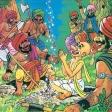 Jataka Tales-The Magic Chant - Amar Chitra Katha